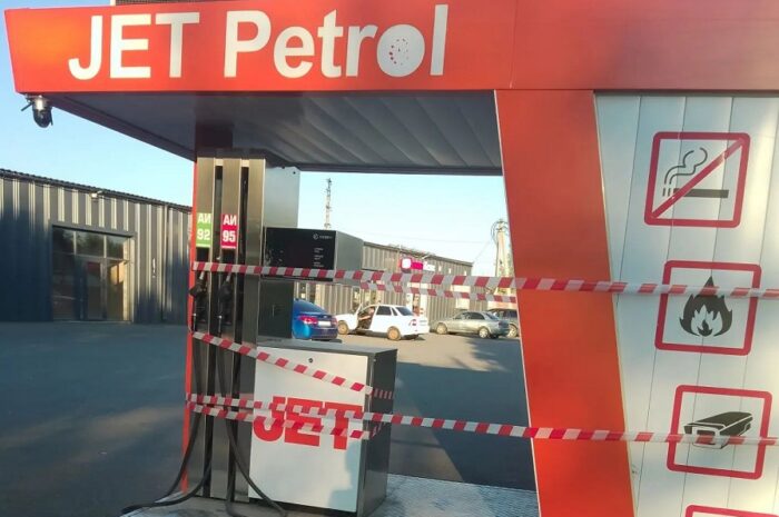 В Сакмаре пресечена попытка запуска незаконной автозаправки