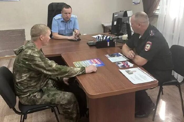 В Сакмарском районе прошло оперативно-профилактическое мероприятие «Должник»