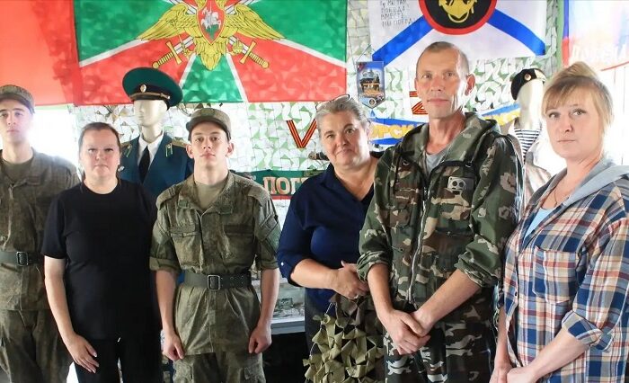 Волонтеры Сакмарского и Тюльганского районов работают в тесной связке