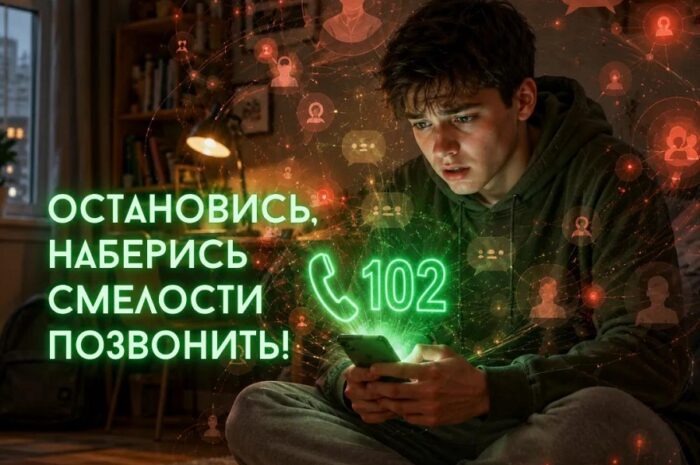 Стоп вербовка: инструкция по безопасности для оренбуржцев