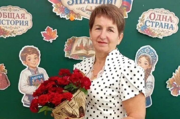 Марина Мамыкина: Преданность сельской школе