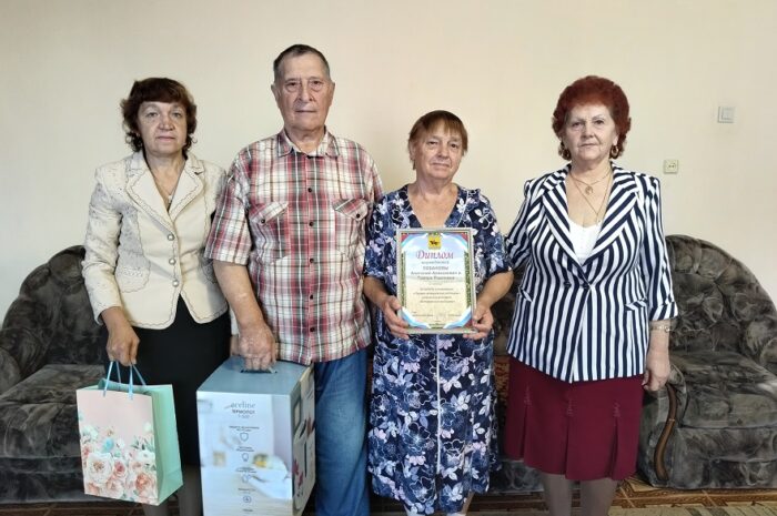 В Сакмарском районе подведены итоги юбилейного конкурса «Ветеранское подворье»