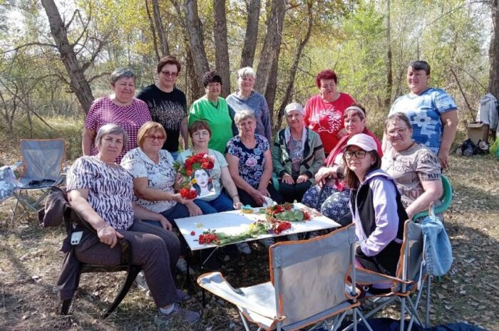 В Сакмарском районе проведен «Эко-тур в природу»