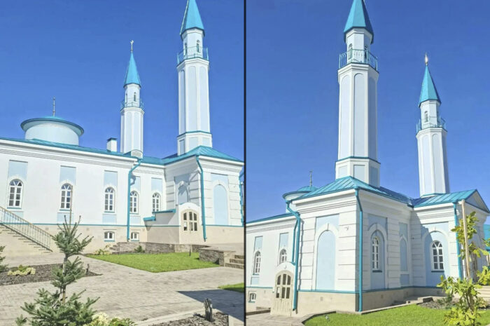 Мечеть «Куш Манара» в Сакмарском районе претендует на премию «Золотой Трезини»