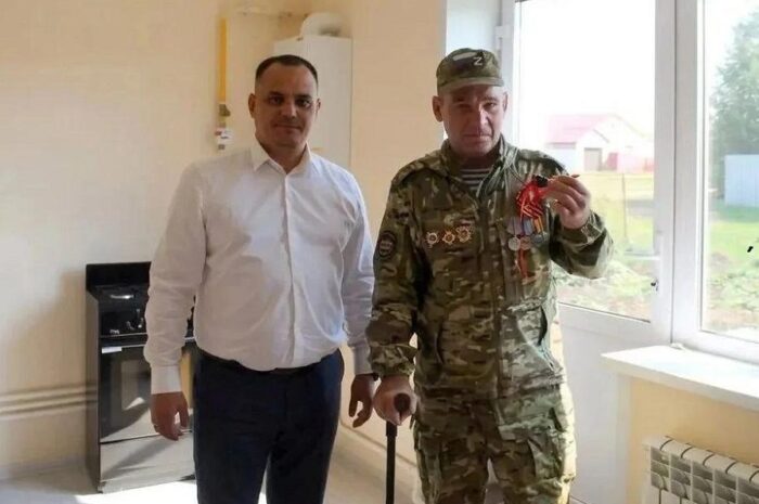 Ветеран СВО из Грачевского района открыл столярный цех