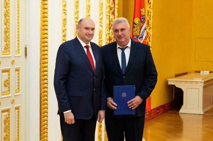 Сакмарский район признал лучшим муниципальным образованием региона