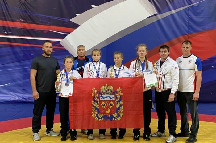 Сакмарская спортсменка стала призером всероссийской Спартакиады учащихся