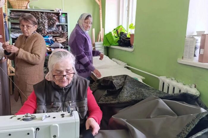 Одна неделя из жизни сакмарских волонтеров