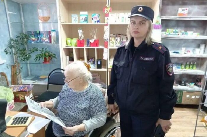 Сакмарске полицейские продолжают профилактическую работу