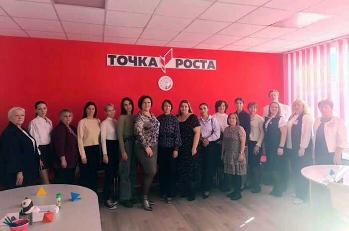 В Сакмарском районе проведена Школа молодого педагога
