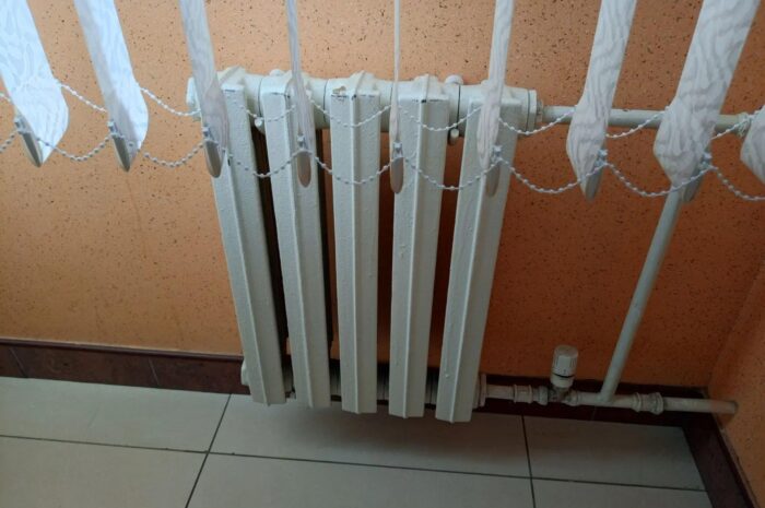 В Сакмарском районе 2 октября начался отопительный сезон