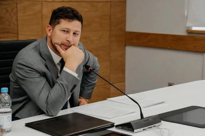 Юрий Мироненко рассказал о проведении «Большого этнографического диктанта»