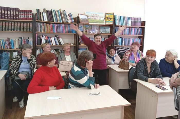В Сакмарском районе прошла встреча клуба «ЗОЖ»