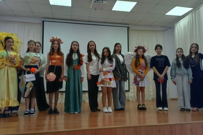 В Татарской Каргале выбрали «Мисс Осень»