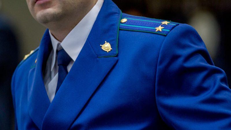 Заместитель прокурора Оренбуржья проведет прием в Сорочинске