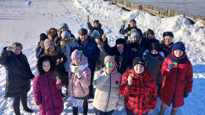 В Сорочинске провели акцию “Засветись”