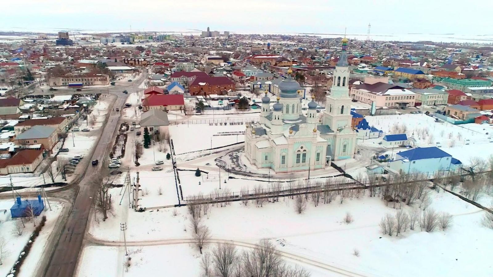 В Сорочинске 25 января ожидается малооблачная погода и до -14°