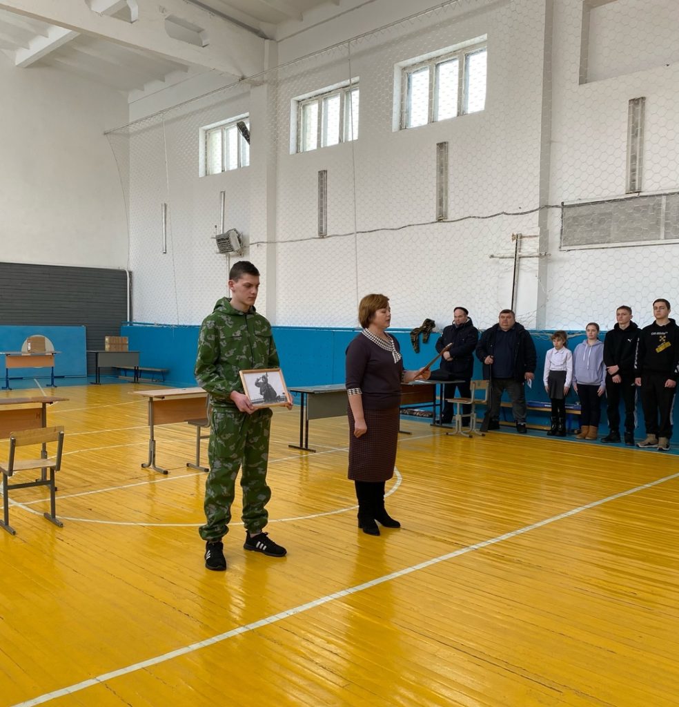 В Сорочинске провели соревнования по стрельбе из пневматической винтовки |  18.02.2023 | Новости Сорочинска - БезФормата