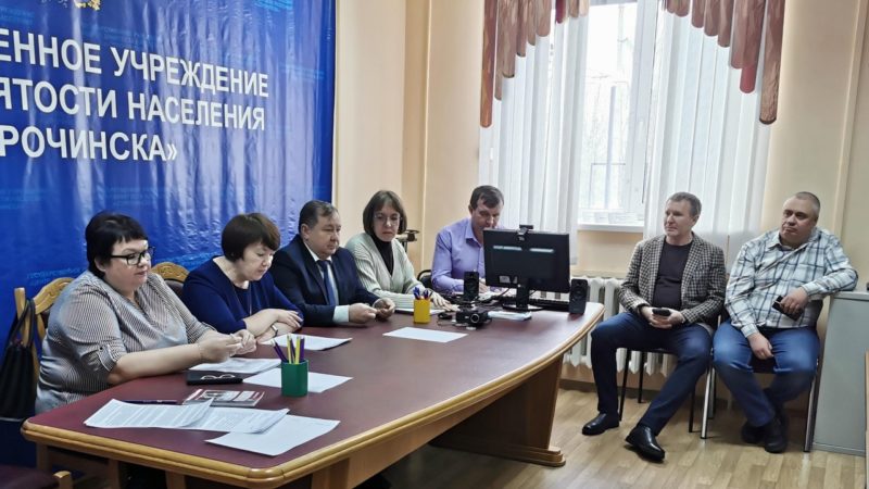 Около 200 жителей Сорочинска посетили День службы занятости