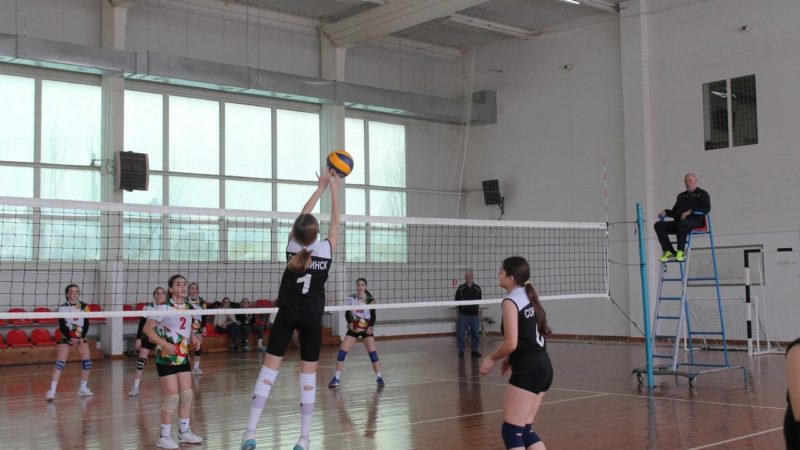 Очередные спортивные выходные прошли в Сорочинском округе