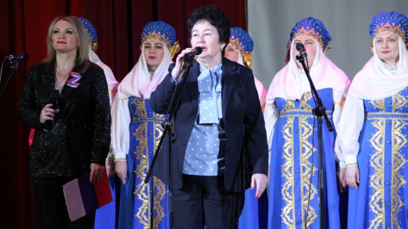 Сорочинск принял зональный этап областного фестиваля  «Обильный край, благословенный!»