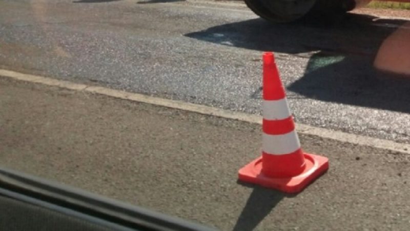На ремонт дороги в Сорочинске потратят более 10 миллионов рублей