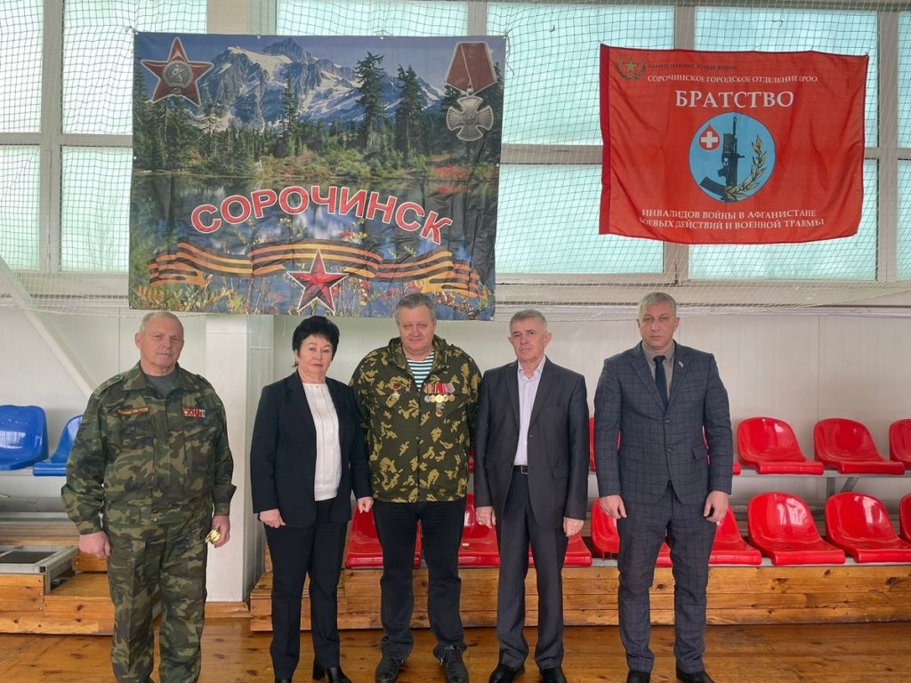 В Сорочинске прошёл турнир по мини-футболу | 24.02.2023 | Новости  Сорочинска - БезФормата