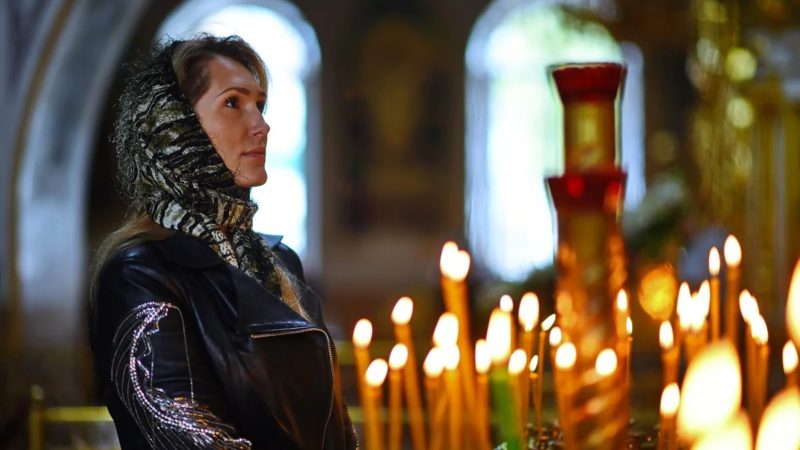 Сегодня православные оренбуржцы отмечают Прощёное воскресенье