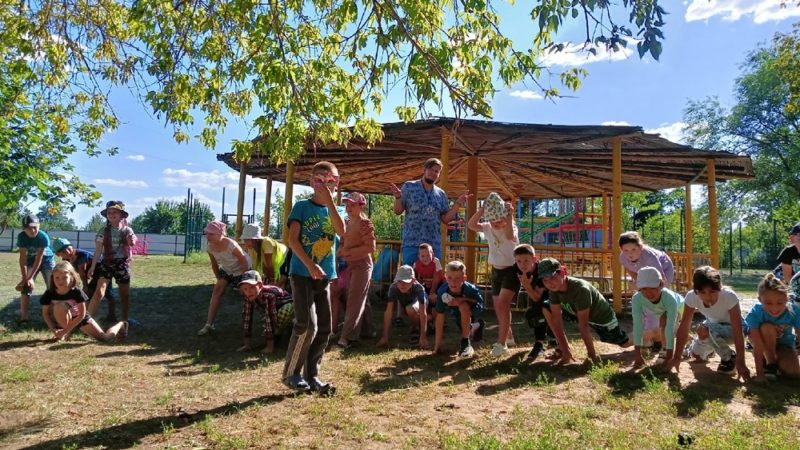 В Оренбуржье  около 80 тысяч детей направят в оздоровительные лагеря