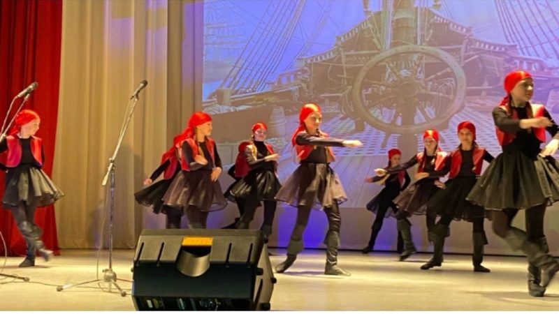 В Сорочинске провели праздник творчества
