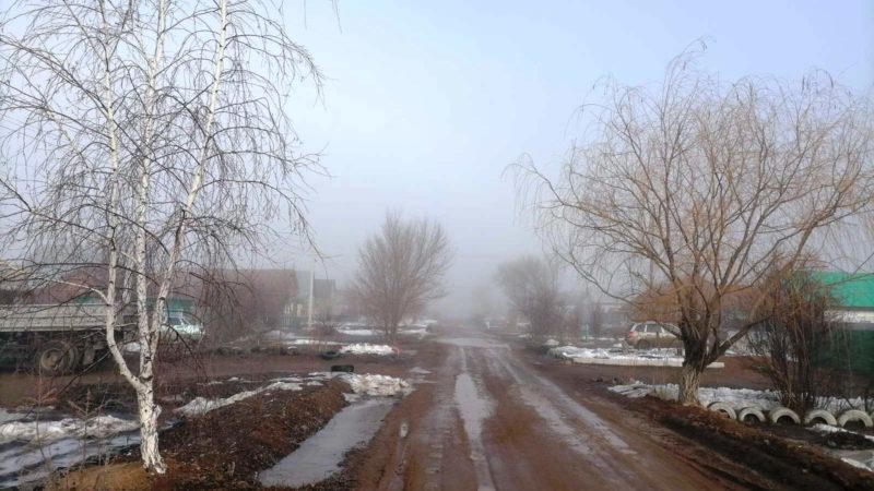 В Сорочинске 24 марта ожидается ясная погода и до +13°