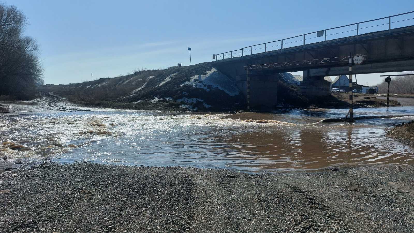 Сорочинское водохранилище