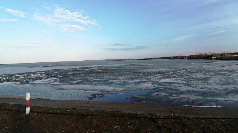 В Сорочинске 31 марта ожидается переменная облачность и до +14°