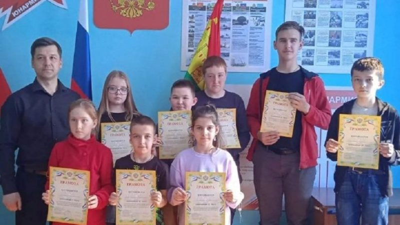 В Сорочинске состоялся шахматный турнир среди школьников