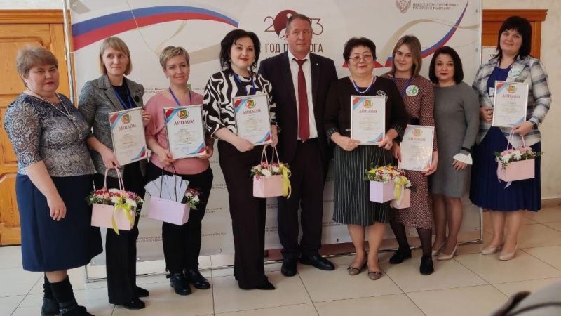 Сорочинские педагоги стали призерами зонального конкурса профмастерства