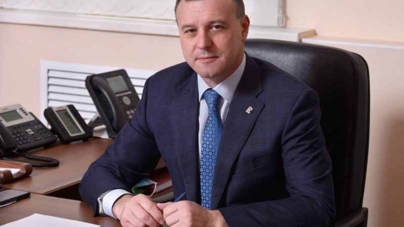 Олег Димов поздравил жительниц Оренбуржья с Международным женским днем