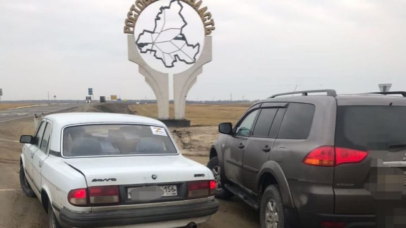 Сорочинские военнослужащие  получили автомобиль “Волга”