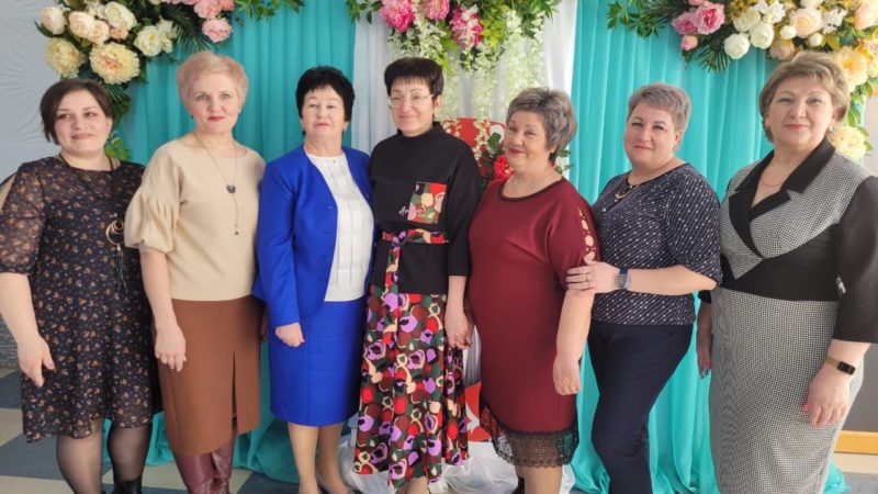 В Сорочинске прошла  встреча деловых женщин округа