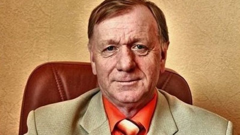 В Сорочинске на 70-м году жизни скончался Борис Бухалов