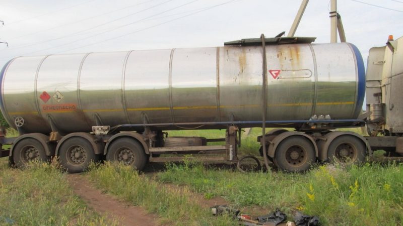 Члены ОПГ могут лишиться свободы на 10 лет за кражу нефти в Сорочинском округе