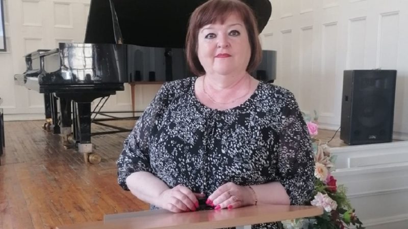 Сорочанка Елена Дуник стала участником научно-практического семинара в Бузулуке