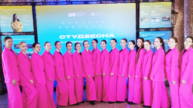 Сорочинцы стали лауреатами зонального этапа фестиваля «Студенческая весна на Николаевской-2023»
