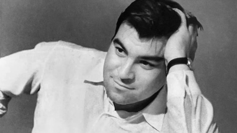 Сегодня Виктору Поляничко исполнилось бы 86 лет