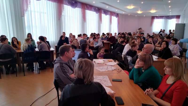 В Сорочинске провели общегородской семинар по вопросу благоустройства Центральной площади