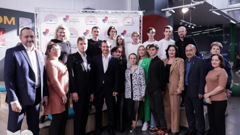 Студенческий театр из Оренбуржья занял 3 место в фестивале «Театральное Приволжье»