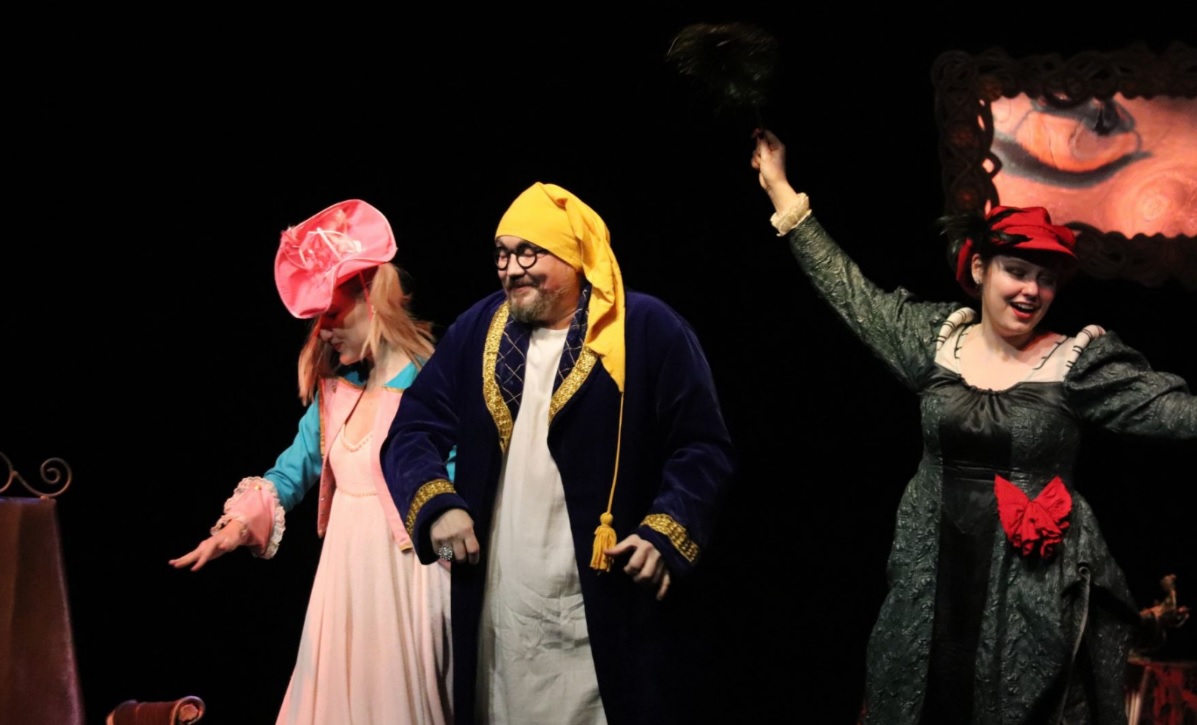 Студенческий театр представит Оренбуржье  на фестивале «Театральное Приволжье»