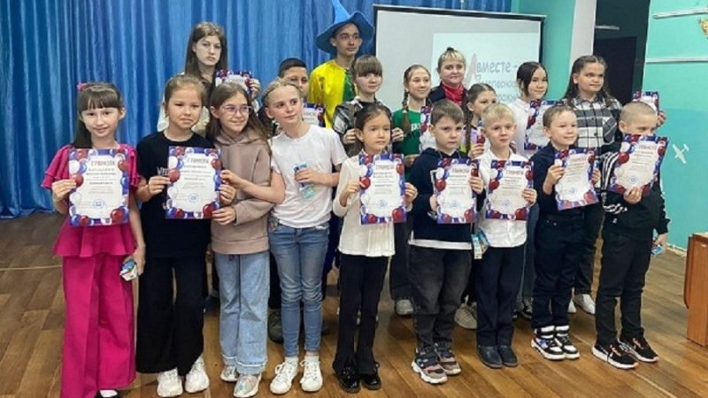 В Сорочинске наградили победителей конкурса «Безопасная дорога – детям»