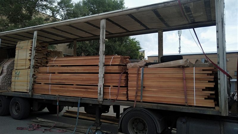 Самарские таможенники рассказали о порядке вывоза древесины  и продукции ее переработки