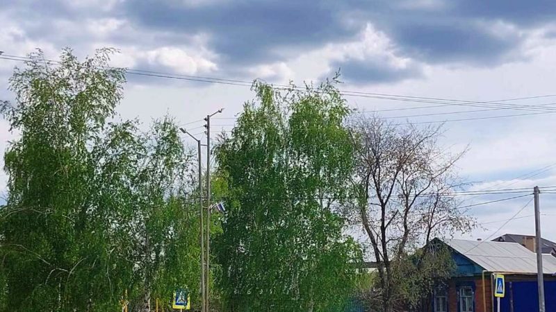 В Сорочинске 2 мая ожидается переменная облачность и до +27°