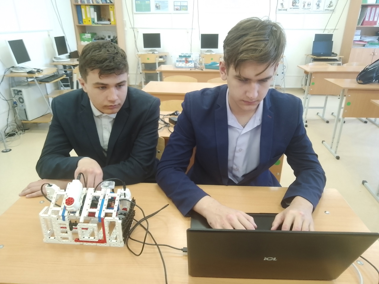 Сорочинские ребята стали лауреатами конкурса “Юные техники”